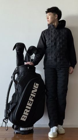 MEN'S HYBRID DOWN PANTS（メンズ ハイブリッド ダウンパンツ（ロング