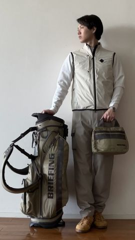 MEN'S POCKETABLE WIND VEST（メンズ ポケッタブル ウィンドベスト