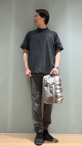 MEN'S WR NYLON JOGGER PANTS（メンズ WRナイロン ジョガーパンツ