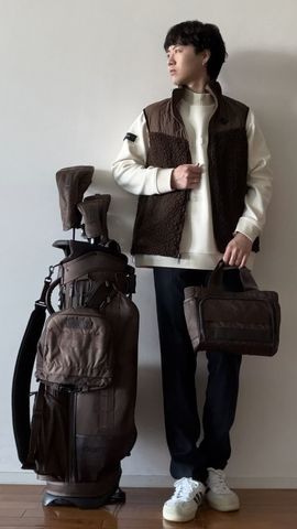 【新品】ブリーフィング：LIMONTA BOA QUILT リバーシブルベスト BRIEFING GOLF（ブリーフィングゴルフ） 【ブリーフィング/BRIEFING