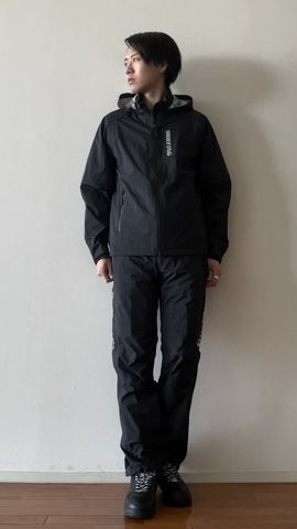 MEN'S WATERPROOF BLOUSON（メンズ ウォータープルーフブルゾン