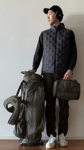 BLACKカラー6月下旬頃入荷予定】SHOES CASE STD（シューズケースSTD