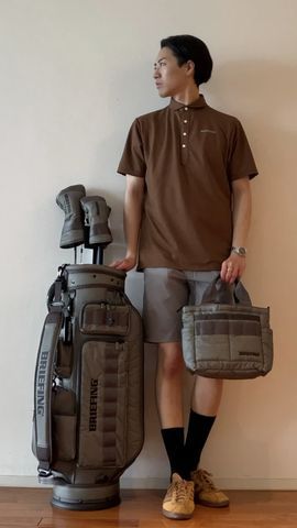 CR MEN'S COOLCORE SIDE SLIT SHORT PANTS（CRメンズクールコアサイド
