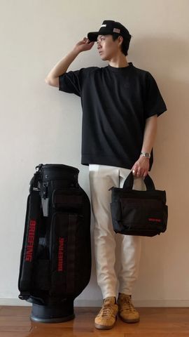 CE MEN'S MESH HIGHNECK （リラックスフィット）（カッティングエッジ