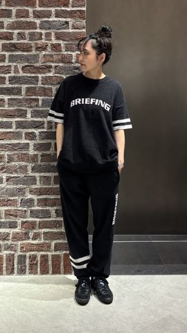 LW RELAXED KNIT JOGGER PANTS（リラックスドニットジョガー