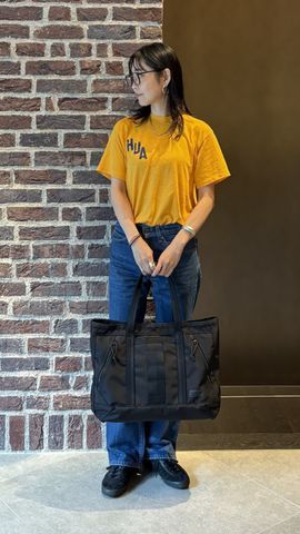 DELTA MASTER TOTE M SQD（デルタ マスタートート M SQD