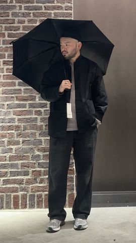 BRIEFING×HUS AW UMBRELLA（ブリーフィング × ハス AW アンブレラ