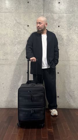 FUSION 4WHEEL CARRY（フュージョン4ホイールキャリー）（BRA243C53