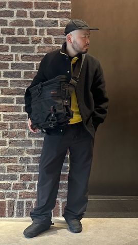 オフィシャルサイト・直営店限定】DUNE SHOULDER RM（デューン