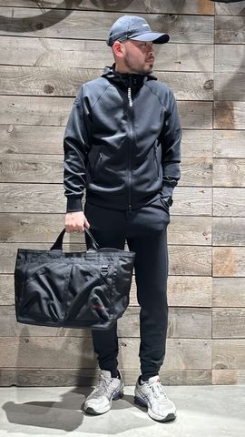 2026年新作】MEN'S 3D LOGO JOGGER PANTS（メンズ 3Dロゴ ジョガー