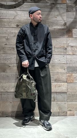 TYPE II FLIGHT SHOULDER（タイプII フライトショルダー（ヘルメット