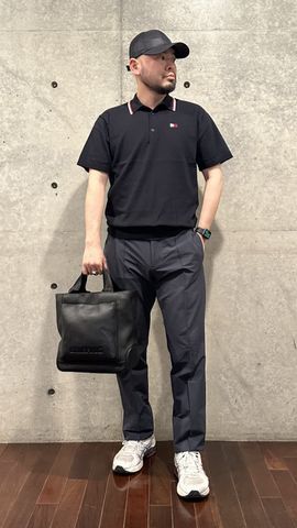 CL MEN'S SOFILETA NYLON CAP（CLメンズソフィレッタナイロン