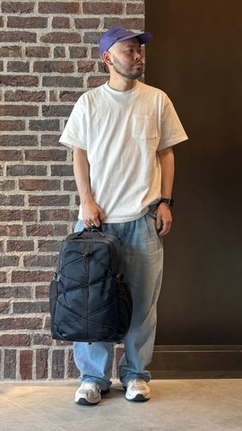 WM×BR DT PACK（ホワイトマウンテニアリング×ブリーフィング DTパック