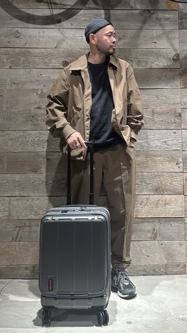 H-34F SD VER1.5（機内持ち込み可 スーツケース）（BRA253C25）|商品