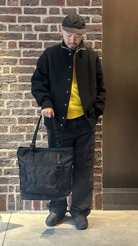 オフィシャルサイト・直営店限定／BLACKカラー4月下旬頃入荷予定】SHOT