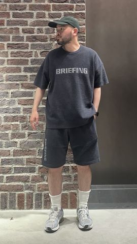 LW THERMAL KNIT SHORT PANTS（LW サーマルニットショートパンツ