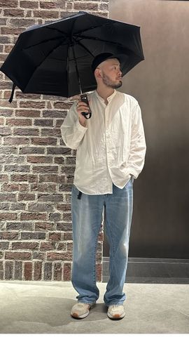 BRIEFING×HUS AW UMBRELLA（ブリーフィング × ハス AW アンブレラ
