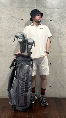 MEN'S PILE INITIAL HAT（メンズパイルイニシャルハット（帽子