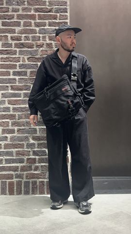 オフィシャルサイト・直営店限定】DUNE SHOULDER RM（デューン