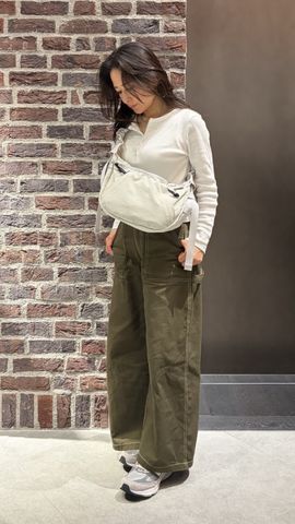 HOBO BAG WIDE（Sサイズ）（ホーボーバッグワイド（Sサイズ）（ミニ