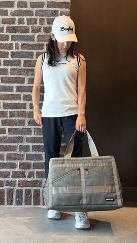 WOMEN'S SUMMER CROPPED PANTS（ウイメンズサマークロップドパンツ