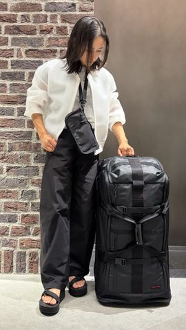 2WAY TRAVEL CASE（2WAYトラベルケース）（BRA261G70） | 商品詳細