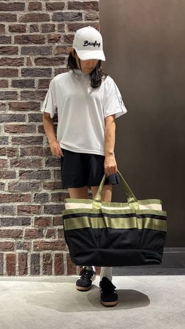 WOMEN'S LINE HIGHNECK （リラックスフィット）（ウィメンズ ライン
