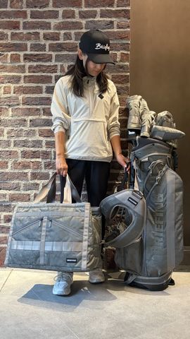WOMEN'S POCKETABLE WIND HALFZIP BLOUSON（ウィメンズ ポケッタブル