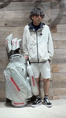 MEN'S POCKETABLE WIND PARKA（メンズ ポケッタブル ウィンドパーカ