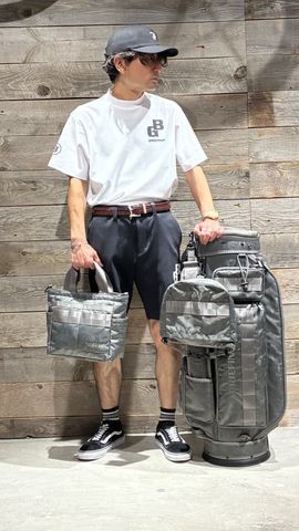 MEN'S FIREMAN BUCKLE LEATHER MESH BELT（メンズファイヤーマン