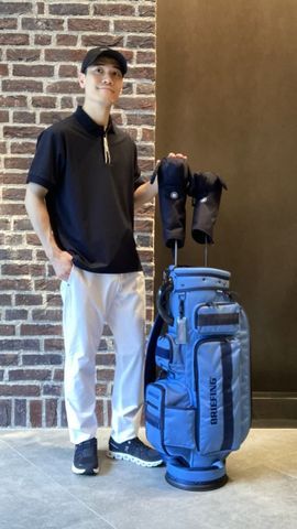 MEN'S MINI LOGO POLO （リラックスフィット）（メンズミニロゴ