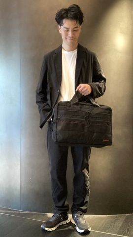 完売カラー5月中旬頃入荷予定】A4 2WAY LINER MW GENII（A4 2