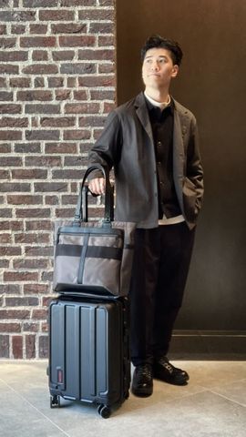 FUSION BS TOTE HD(フュージョンBSトートHD)(BRM191T31 FUSION BS TOTE HD(フュージョンBSトートHD)(BRM191T31