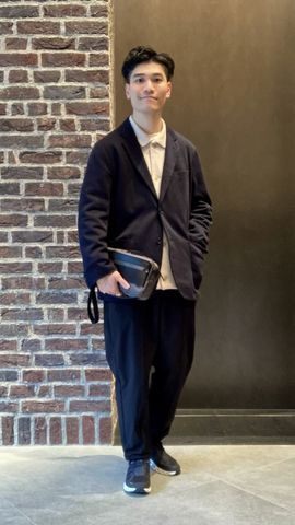 FUSION MOBILE POUCH（フュージョン モバイルポーチ