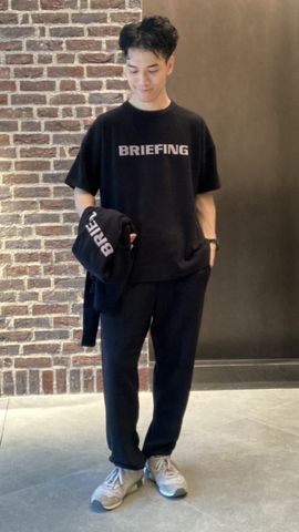 RELAXING KNIT T SHIRT（リラクシングニットシャツ（ルーム