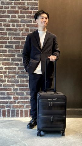 FUSION 4WHEEL CARRY（フュージョン4ホイールキャリー