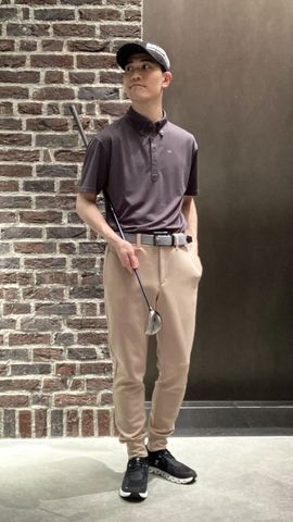 MEN'S MINI 3D LOGO JOGGER PANTS(メンズミニ3Dロゴジョガー MEN'S MINI 3D LOGO JOGGER PANTS(メンズミニ3Dロゴジョガー