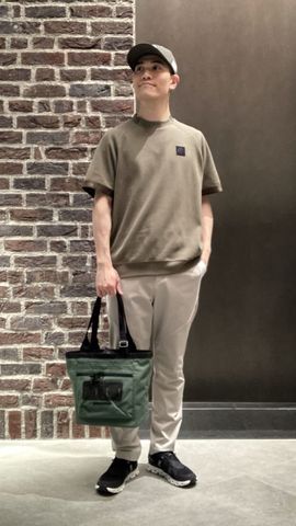 CART TOTE TALL DL FD RIP（カートトートトール DL フルダル