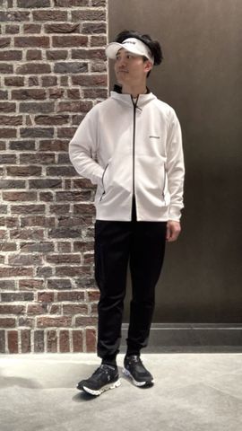 MEN'S FAKE LAYERED PARKA（メンズフェイクレイヤードパーカー）（BRG251M31）|商品詳細|BRIEFING  OFFICIAL SITE ｜ ブリーフィング公式サイト