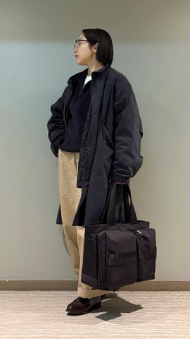 BRIEFING SW WIDE TOTE WR ブラック BRIEFING／ブリーフィング】SW WIDE TOTE WR（トートバッグ