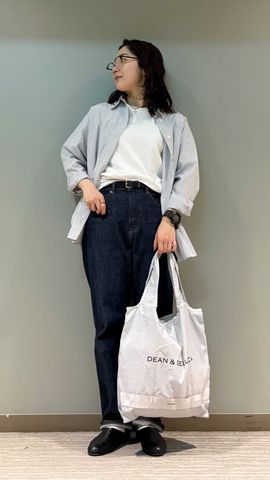 DEAN & DELUCA × BRIEFING SACOCHE TOTE（【ディーンアンド