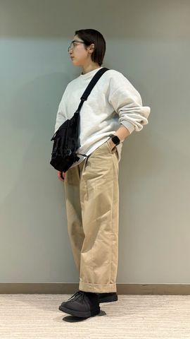 オフィシャルサイト・直営店限定】DROP POUCH RM（ドロップポーチ RM