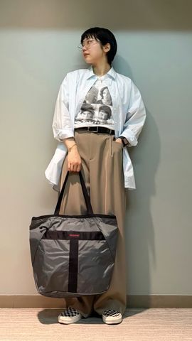 PACKABLE 2WAY TOTE RC（パッカブル 2WAYトート RC）（BRA253T29