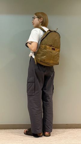 PACKABLE DAY PACK RC（パッカブル デイパック RC(リュックサック