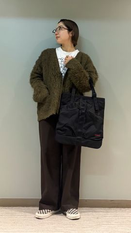 TYPE I FLYER TOTE（タイプI フライヤートート（ヘルメットバッグ