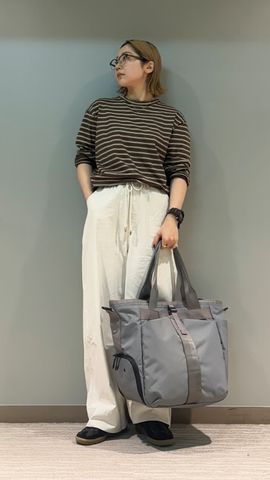 URBAN GYM WIRE（アーバンジムワイヤー（2WAY）（トートバッグ