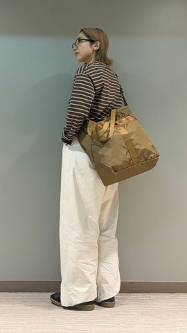 PACKABLE 2WAY TOTE RC（パッカブル 2WAYトート RC）（BRA253T29