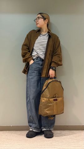 PACKABLE DAY PACK RC（パッカブル デイパック RC(リュックサック