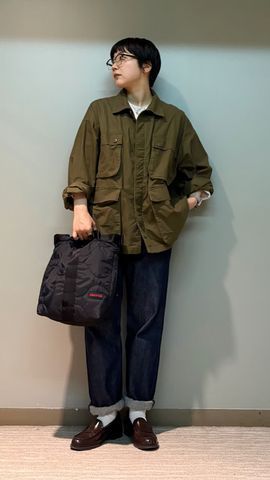 QUILTED JUMPER S（キルテッドジャンパーS）（BRA253L59）|商品詳細