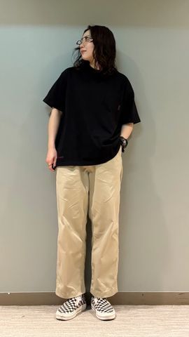 BRIEFING×GOAT S/S 2PACK TEE（ブリーフィング × ゴート